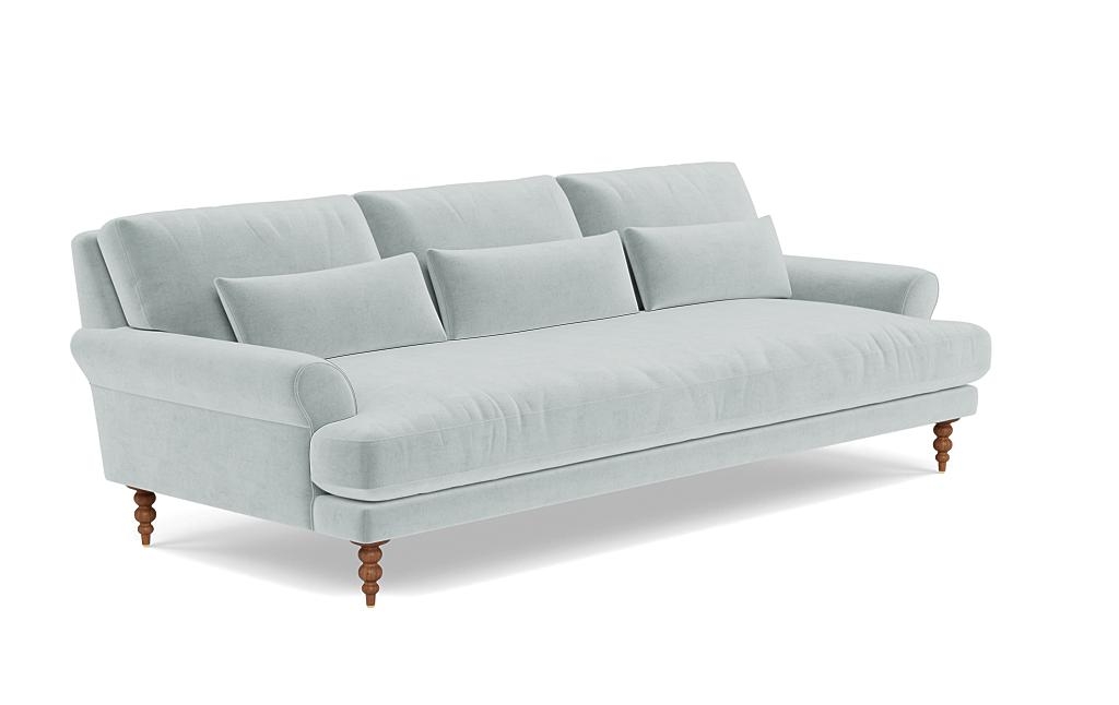Maxwell Fabric Sofa by Apartment Therapy - Image 1