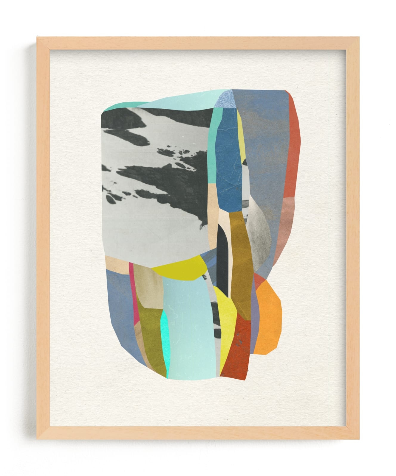 Color Deposit Limited Edition Fine Art Print 2 - Image 0