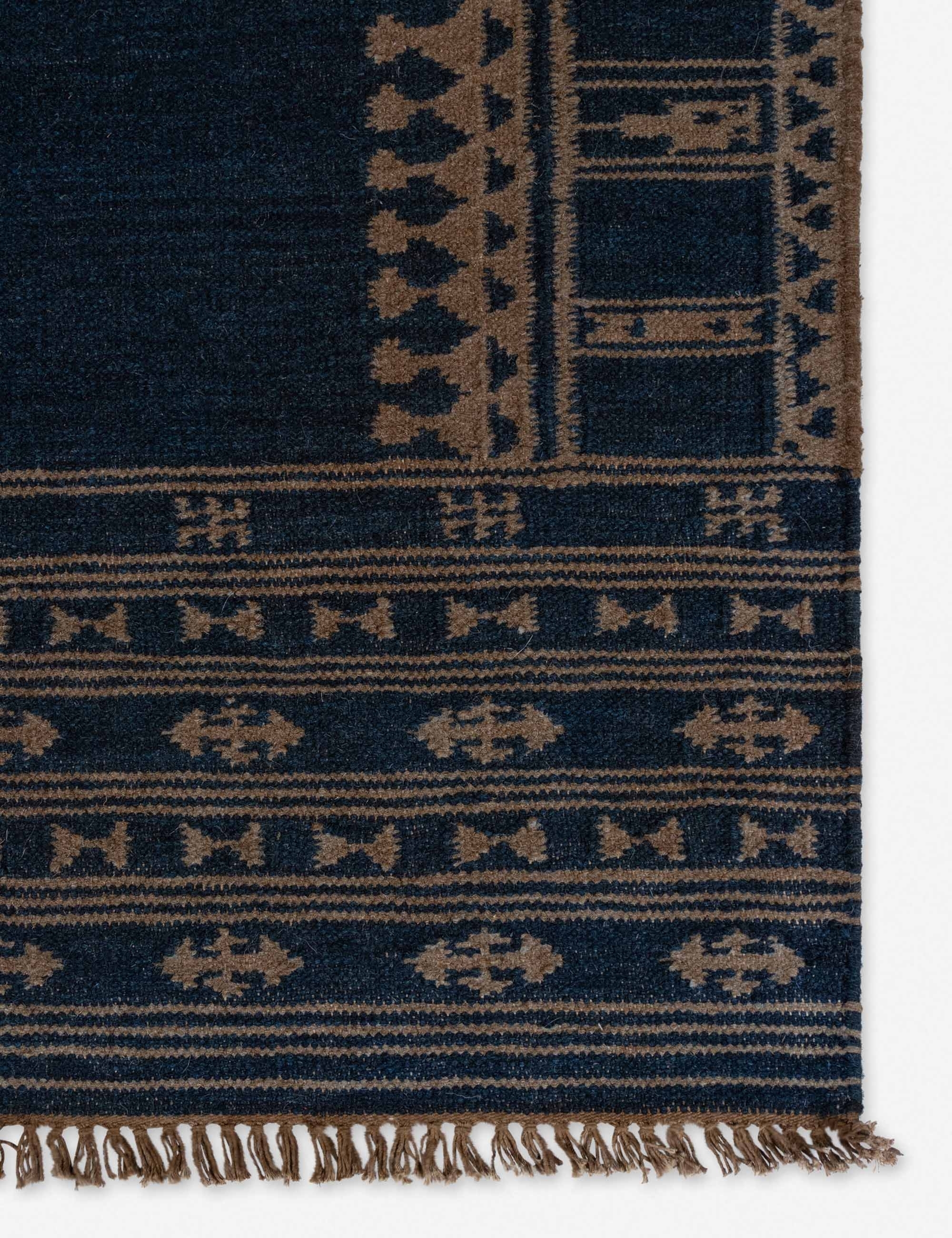 Lemieux Et Cie Kaba Handwoven Wool Rug by Momeni - Image 2