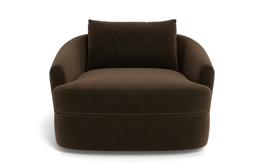 Marshall Oversized Swivel Chair - Image 0