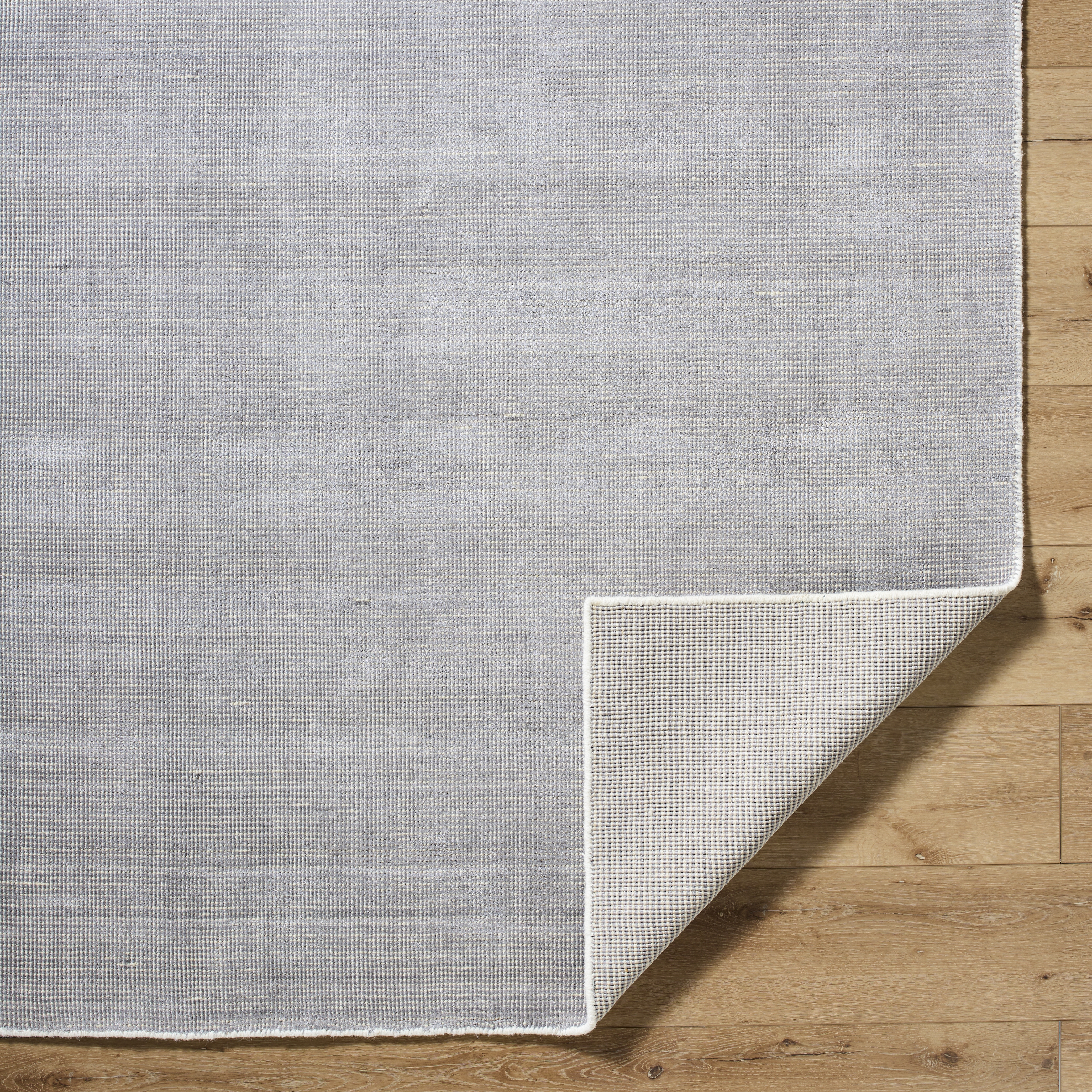 Amalfi Gray Indoor 2' x 3' Handmade Rug - Image 3