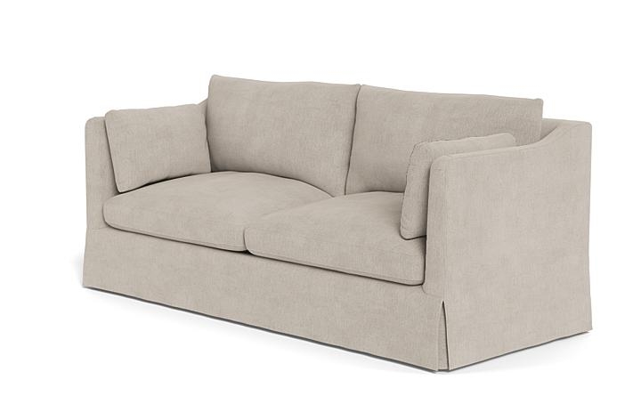 Caitlin Slipcovered 2-Seat Sofa by The EverygirlÃ?Â® - Image 2