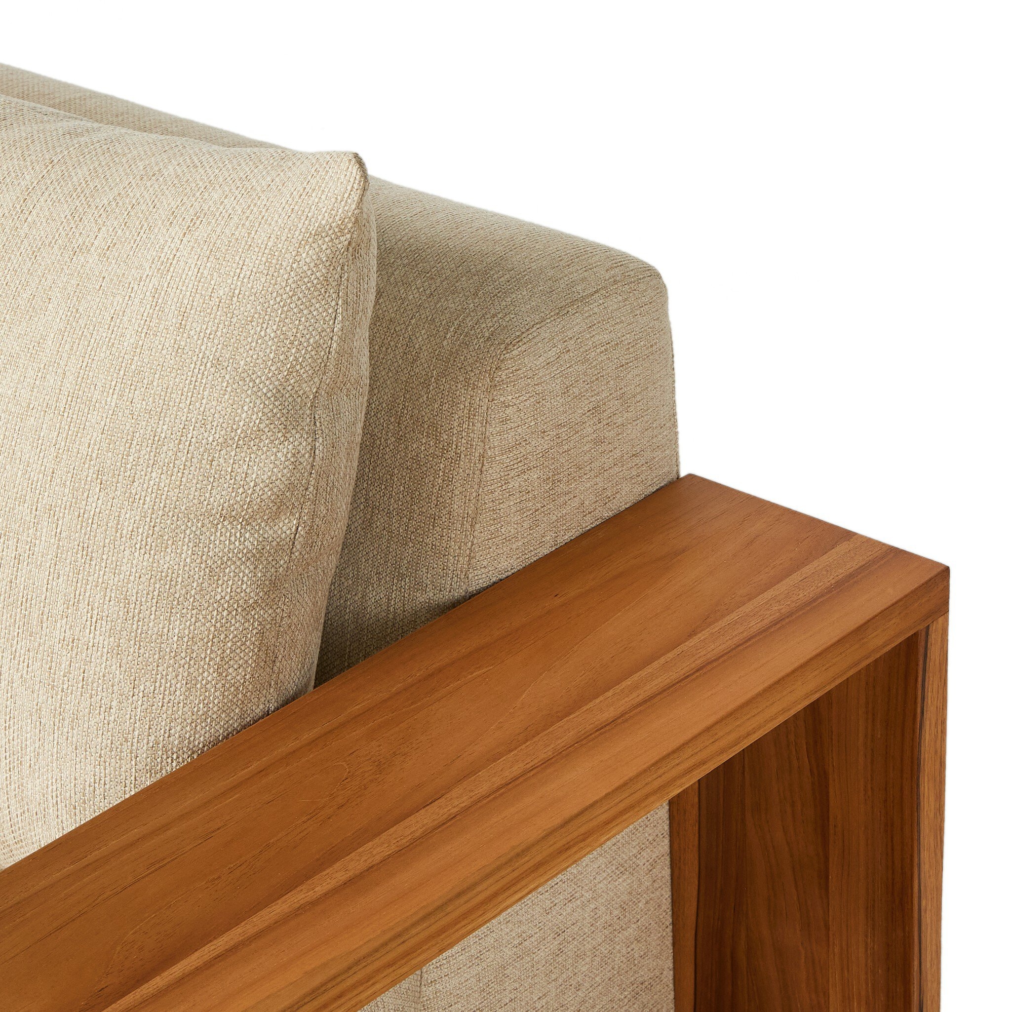 Branford Outdoor Chair - Ellor Beige - Image 8