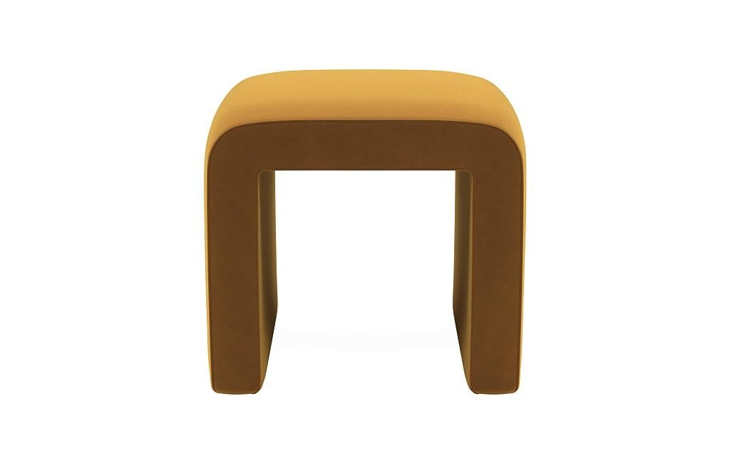 Rowan Fully Upholstered Stool Ottoman - Image 0