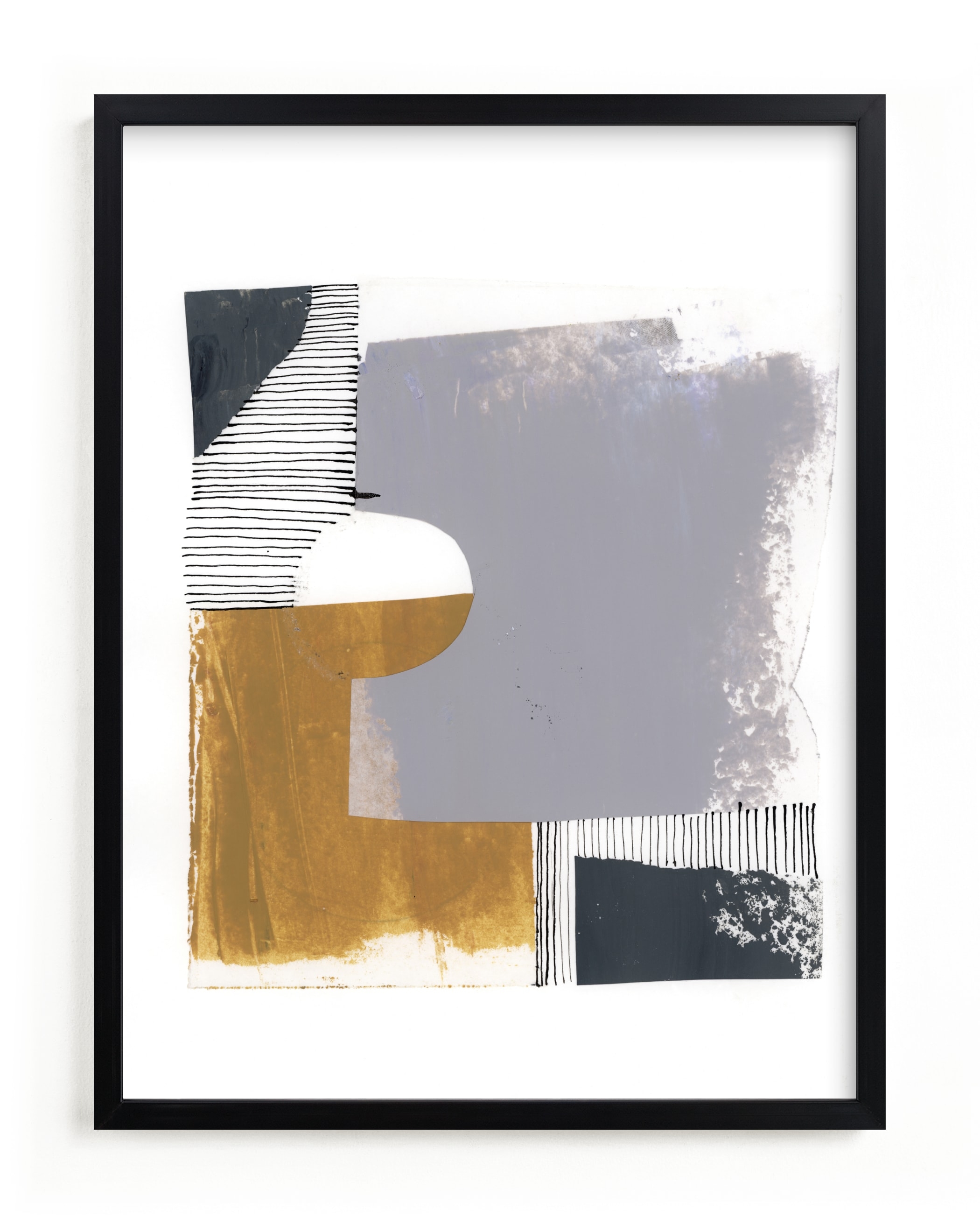 Urban Block 1 Limited Edition Fine Art Print 2 - Image 0