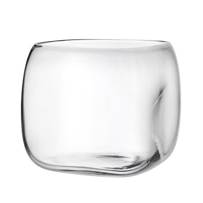 Mono Box Crystal Table Vase - Image 0