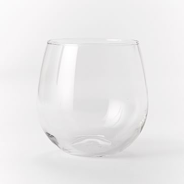 Essential Glassware,White Wine,Clear,Glass,Each - Image 2