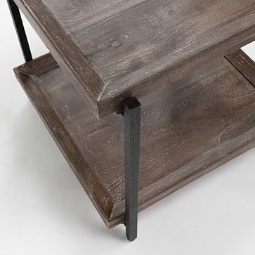 Two Tray Side Table - Image 3
