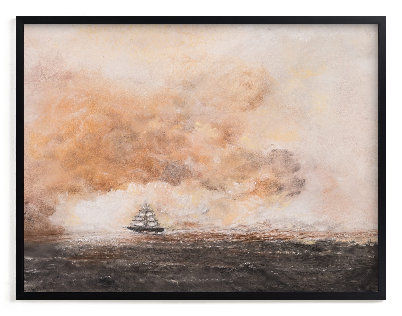 After The Storm Limited Edition Fine Art Print 2 - Image 0