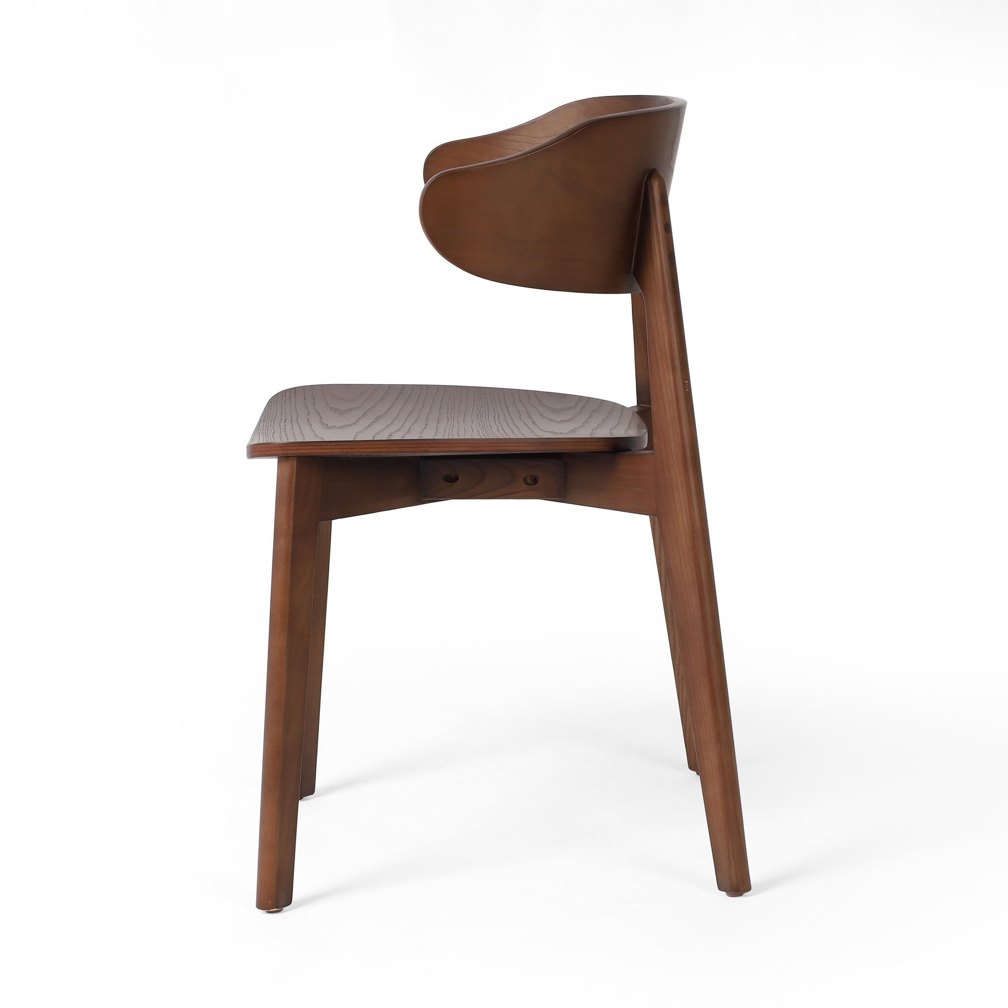 Franco Dining Chair - Umber Ash - Image 4