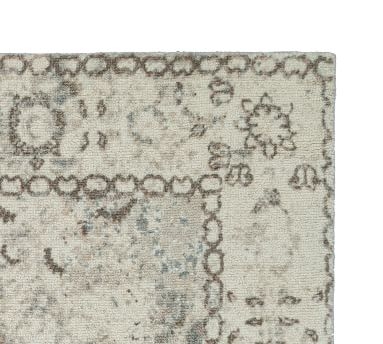 Nevern Printed Rug, 8 x 10' - Image 1