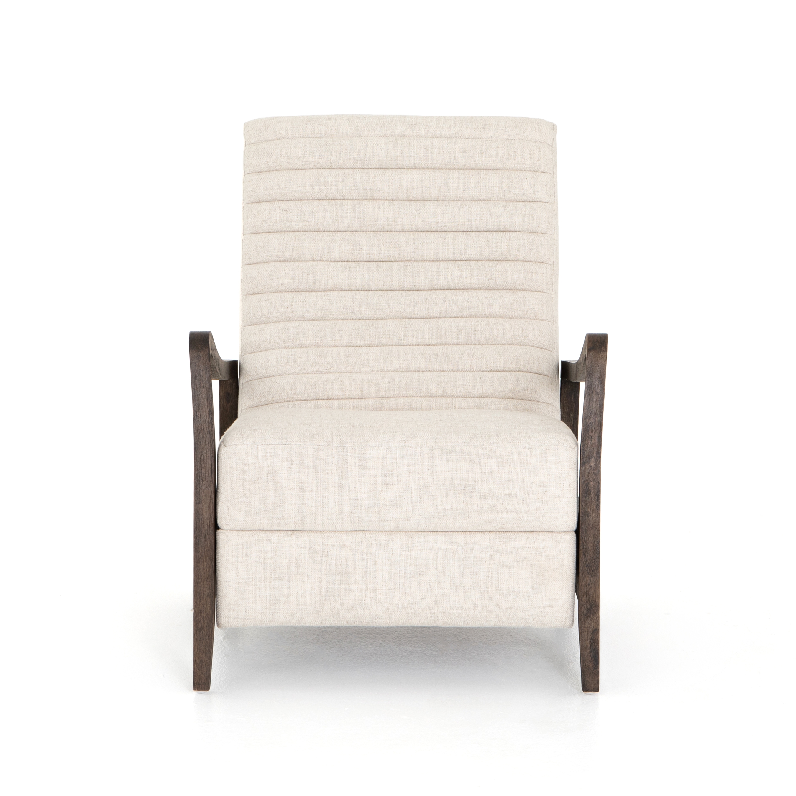 Chance Recliner - Linen Natural - Image 4