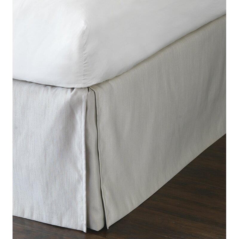 Eastern Accents Vionnet Lucent 16"" Bed Skirt - Image 0