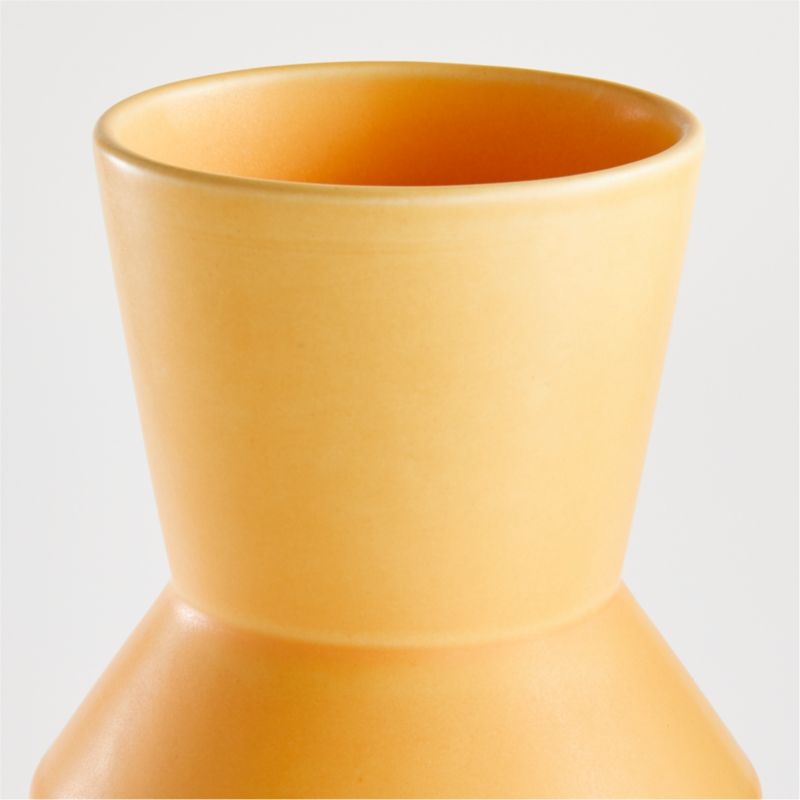 Dagmar Pink Totem Vase - Image 3