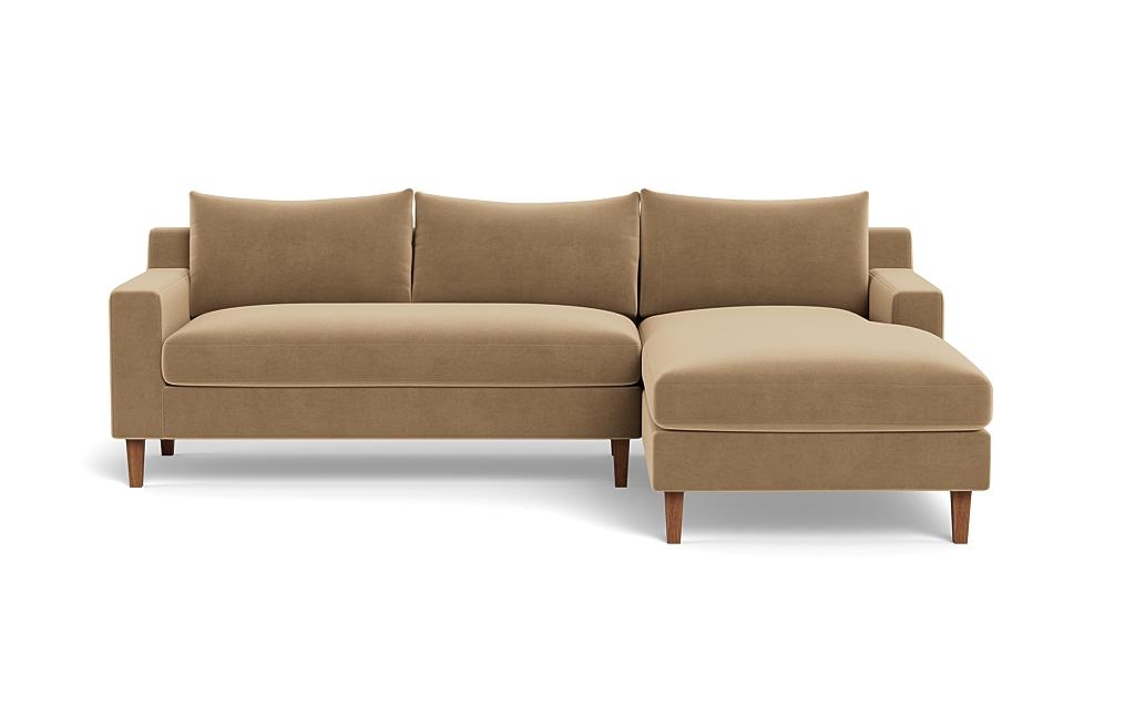 Sloan Right Chaise Sectional - Image 0
