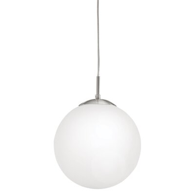Mia 1 - Light Single Globe Pendant - Image 0