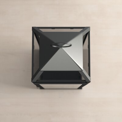 Charli 25" Tabletop Lantern - Image 0