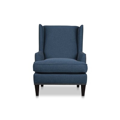 Vakil 23" Wingback Chair - Image 0