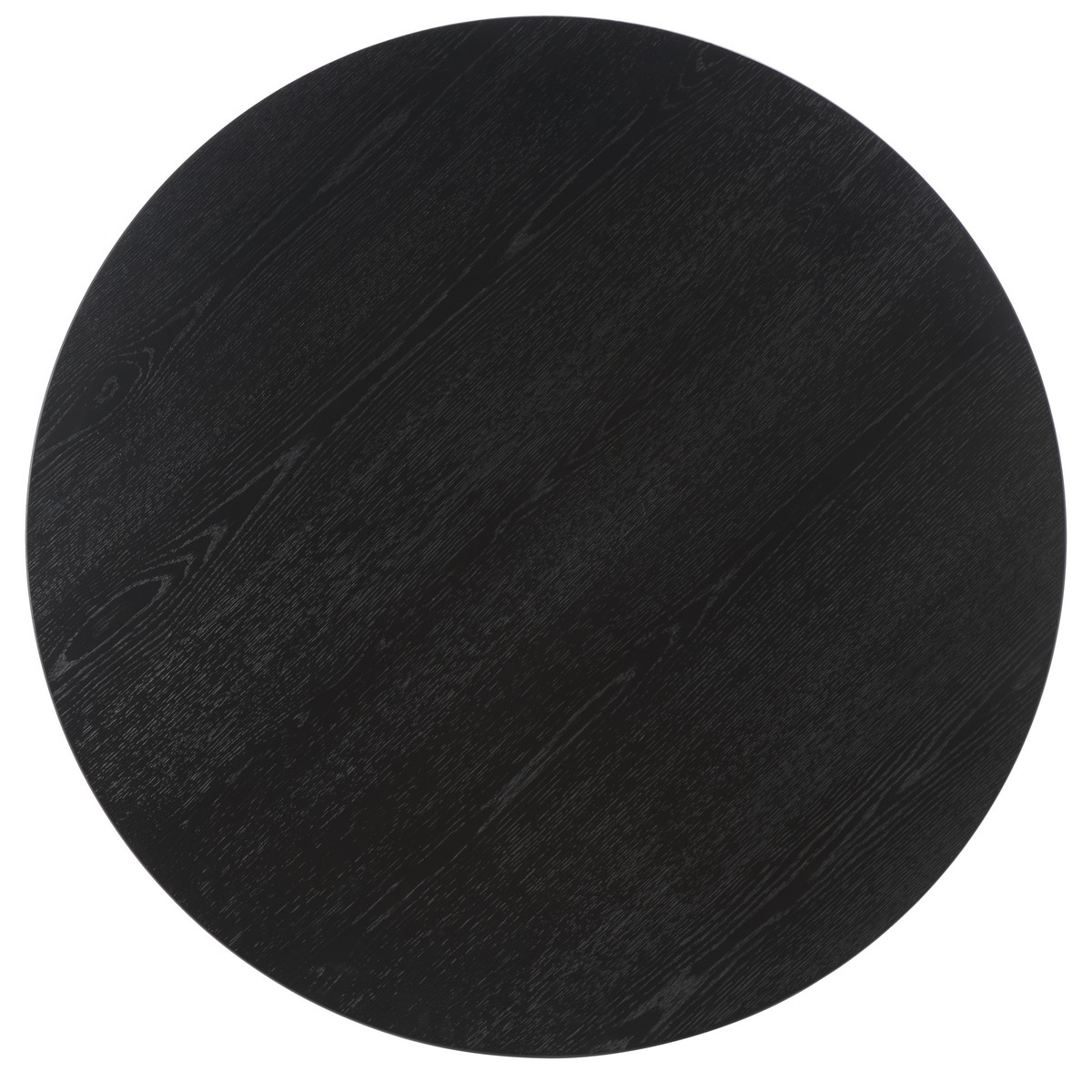 Sasha Wood Coffee Table - Black - Image 5