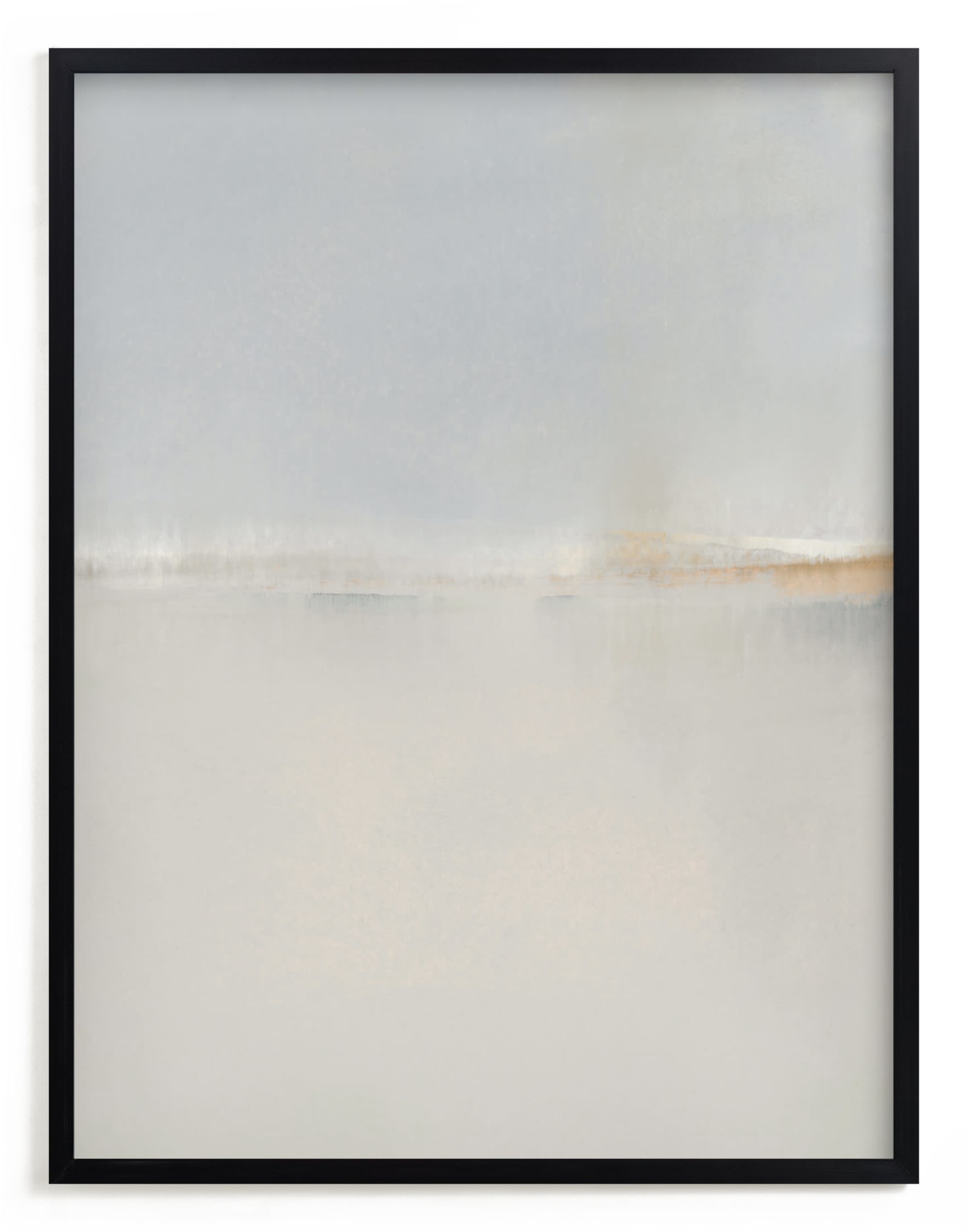 Winter Beach Open Edition Fine Art Print - Image 0