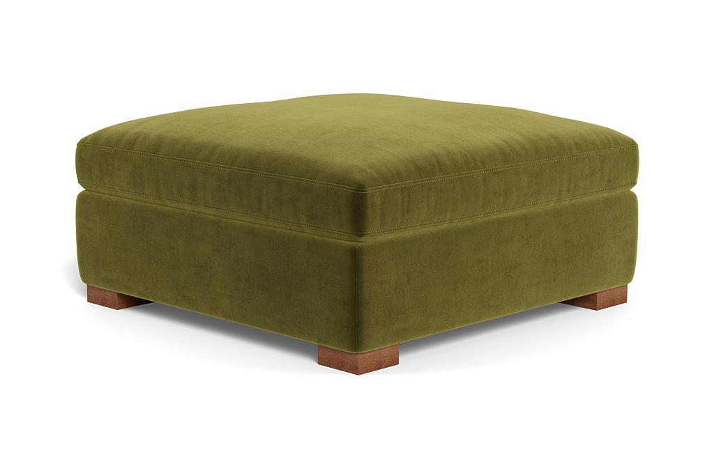 Ella Square Ottoman - Image 2