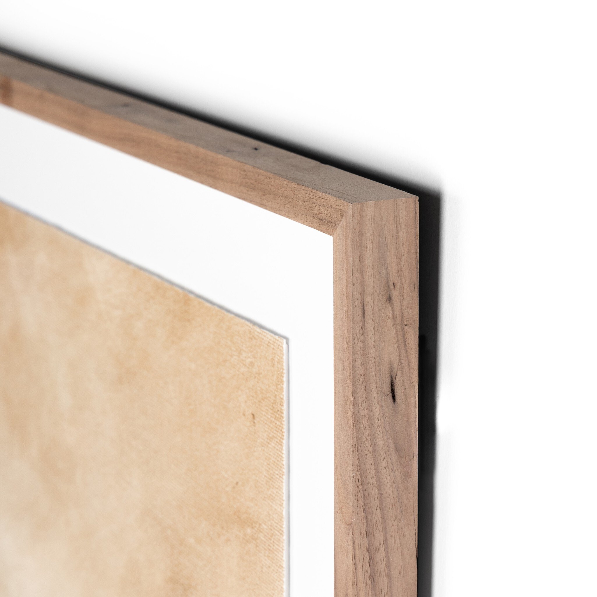 Amber Morning Set by Multi-Artist - Rustic 2.5 Walnut - Image 2