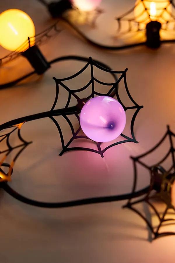 Stargazer Spiderweb Reflectors, Set of 24 - Image 0