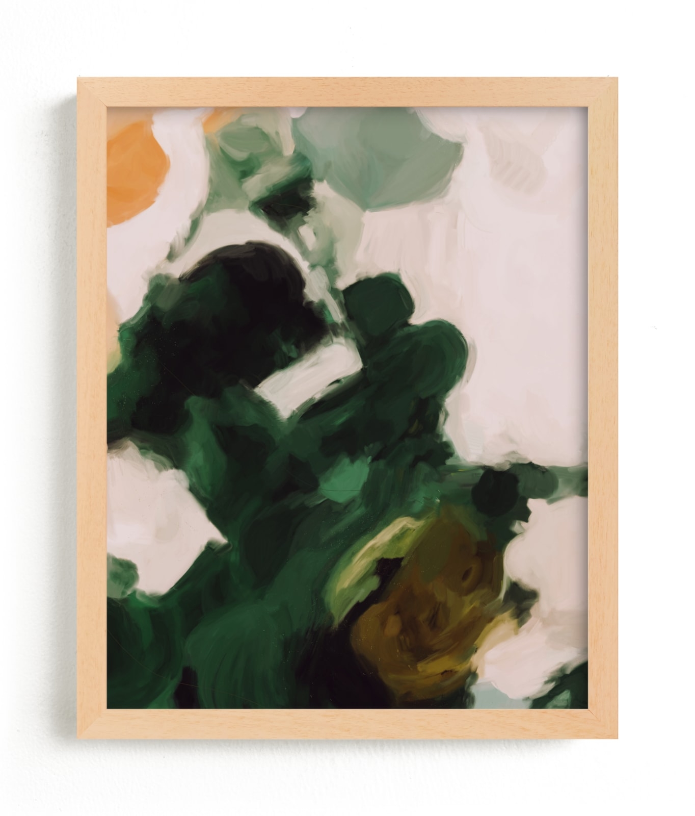 Finding Moss Limited Edition Fine Art Print 2 - Image 0