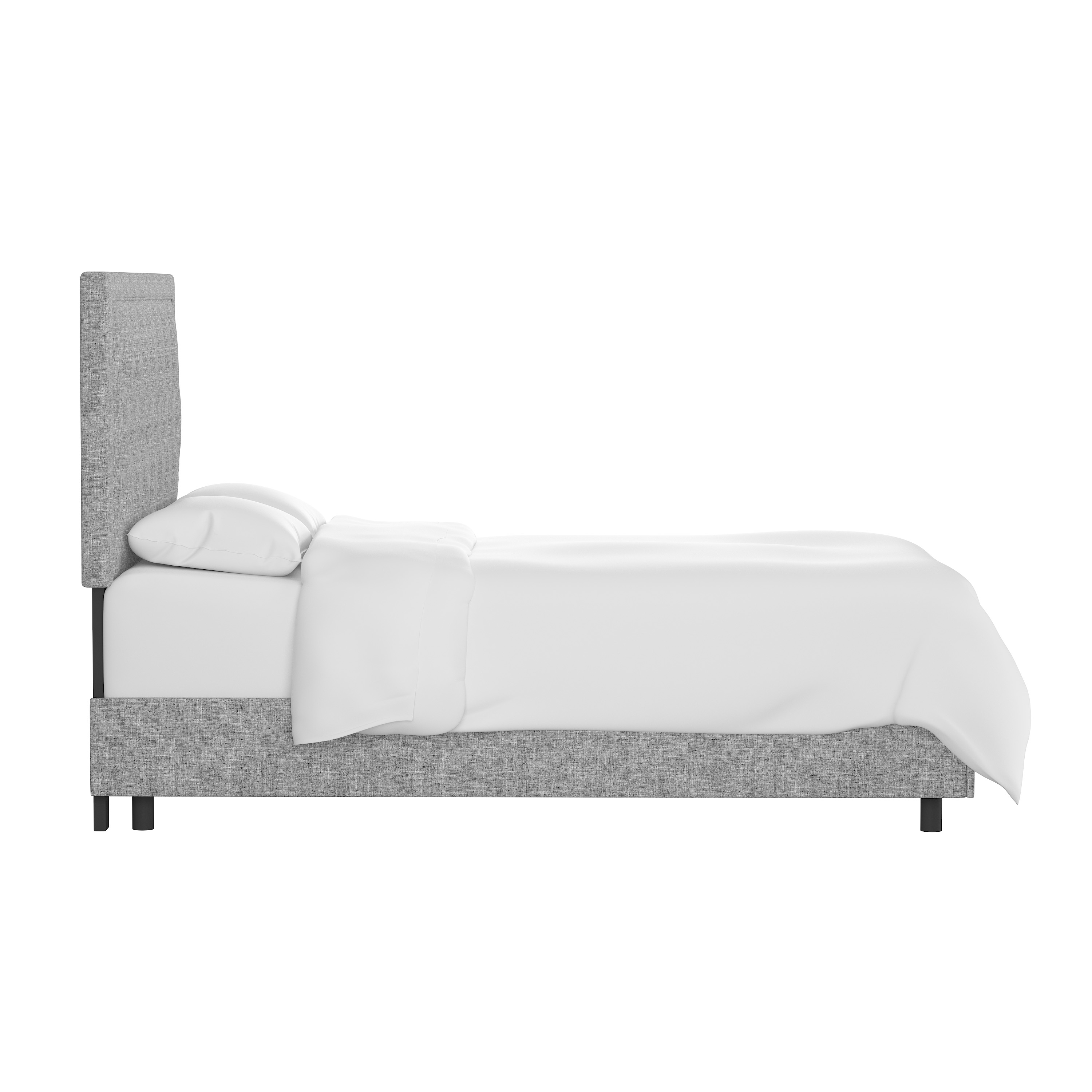 Lafayette Bed, Queen, Pumice - Image 2