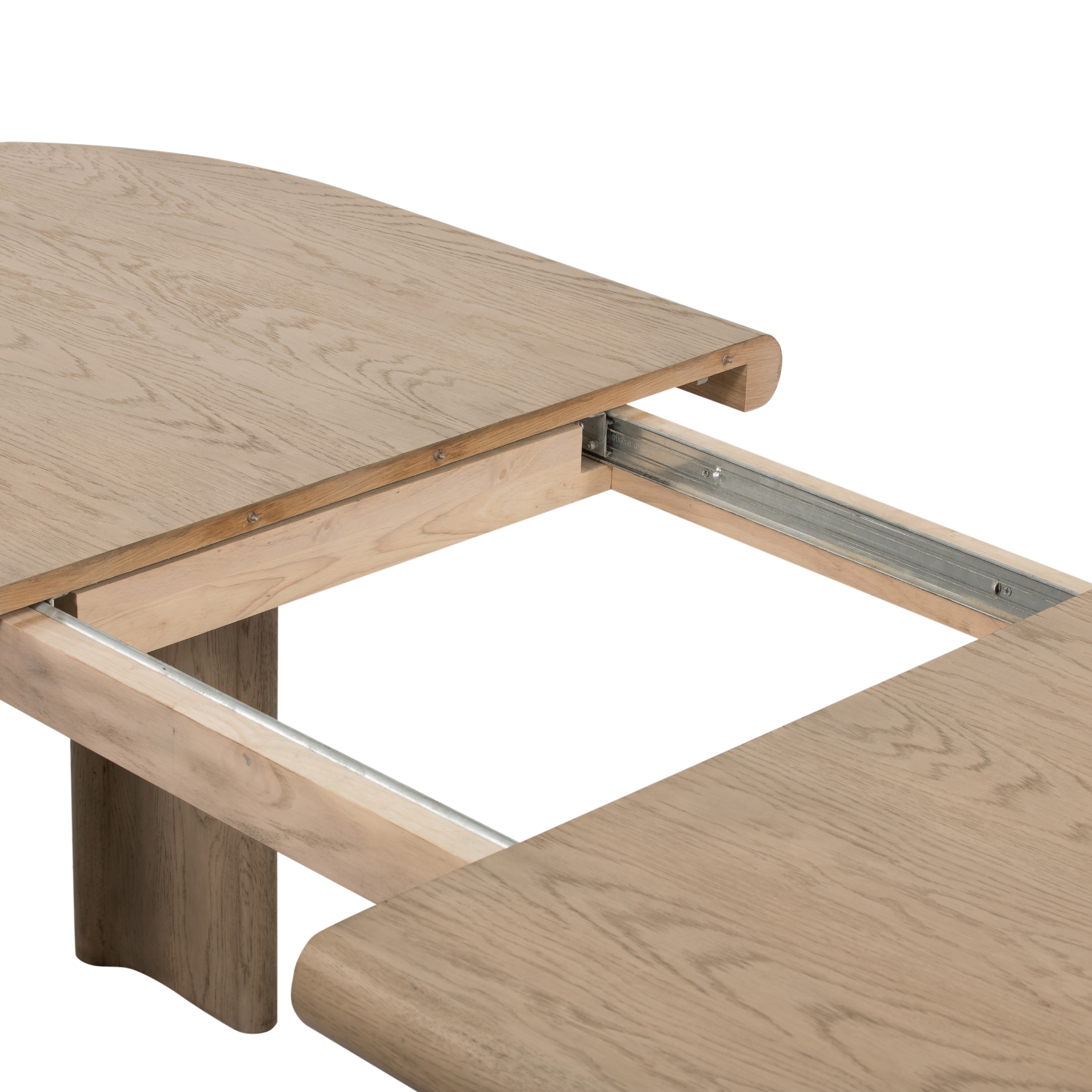 Jaylen Extension Dining Table-Yucca Oak - Image 11