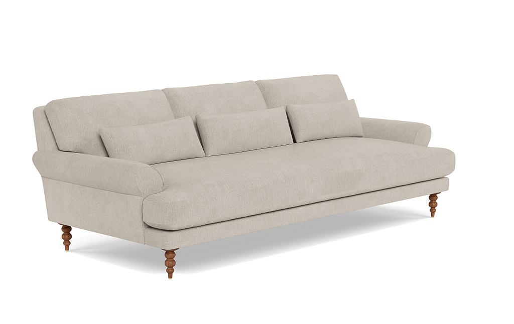 Maxwell Fabric Sofa by Apartment Therapy - Image 1