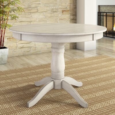 Annabel Solid Wood Dining Table - Image 0