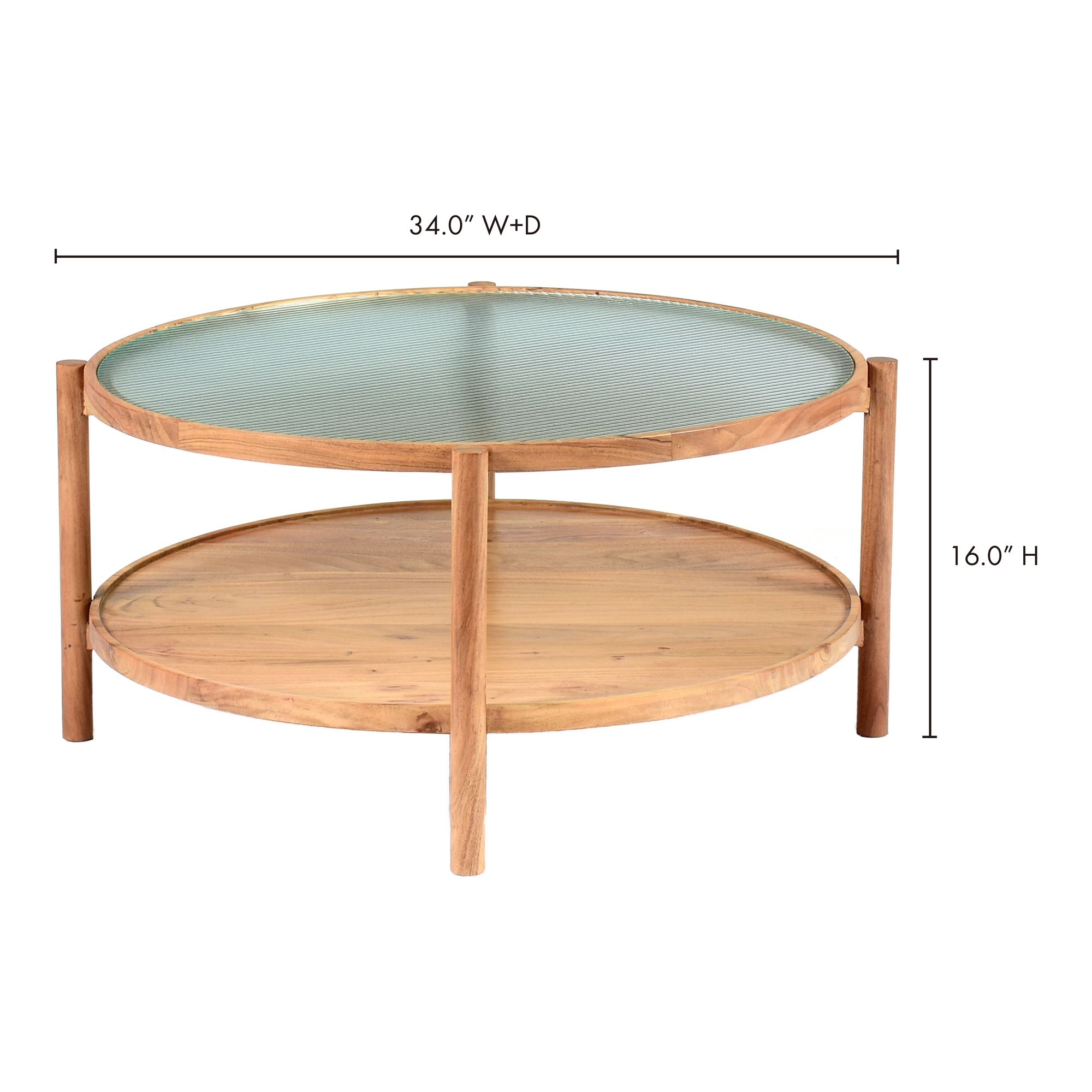 Denz Coffee Table - Image 9