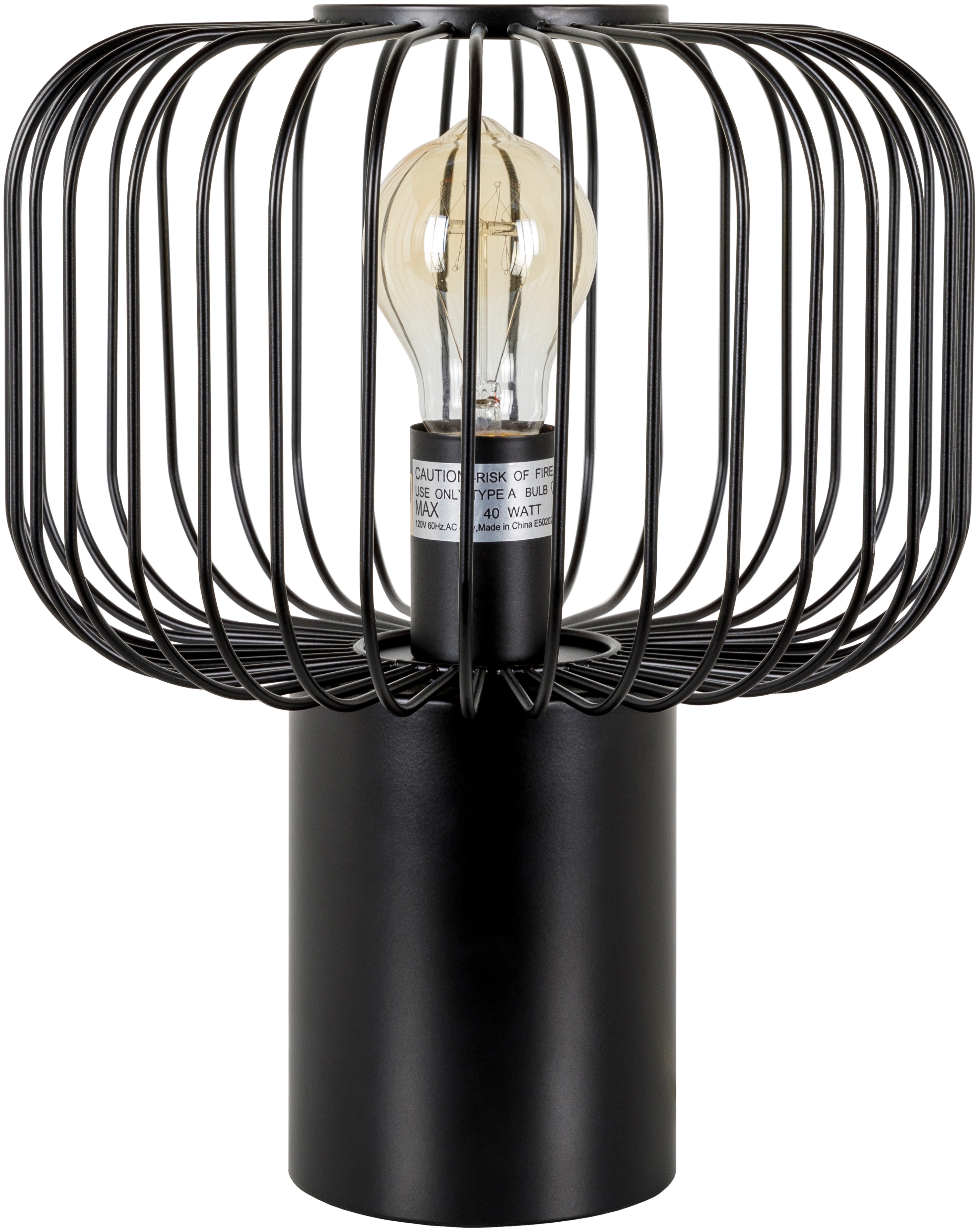 Auxvasse Table Lamp - Image 0