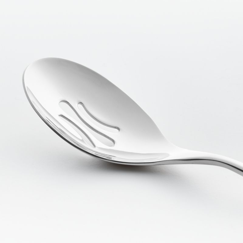 Buffet Slotted Spoon - Image 1