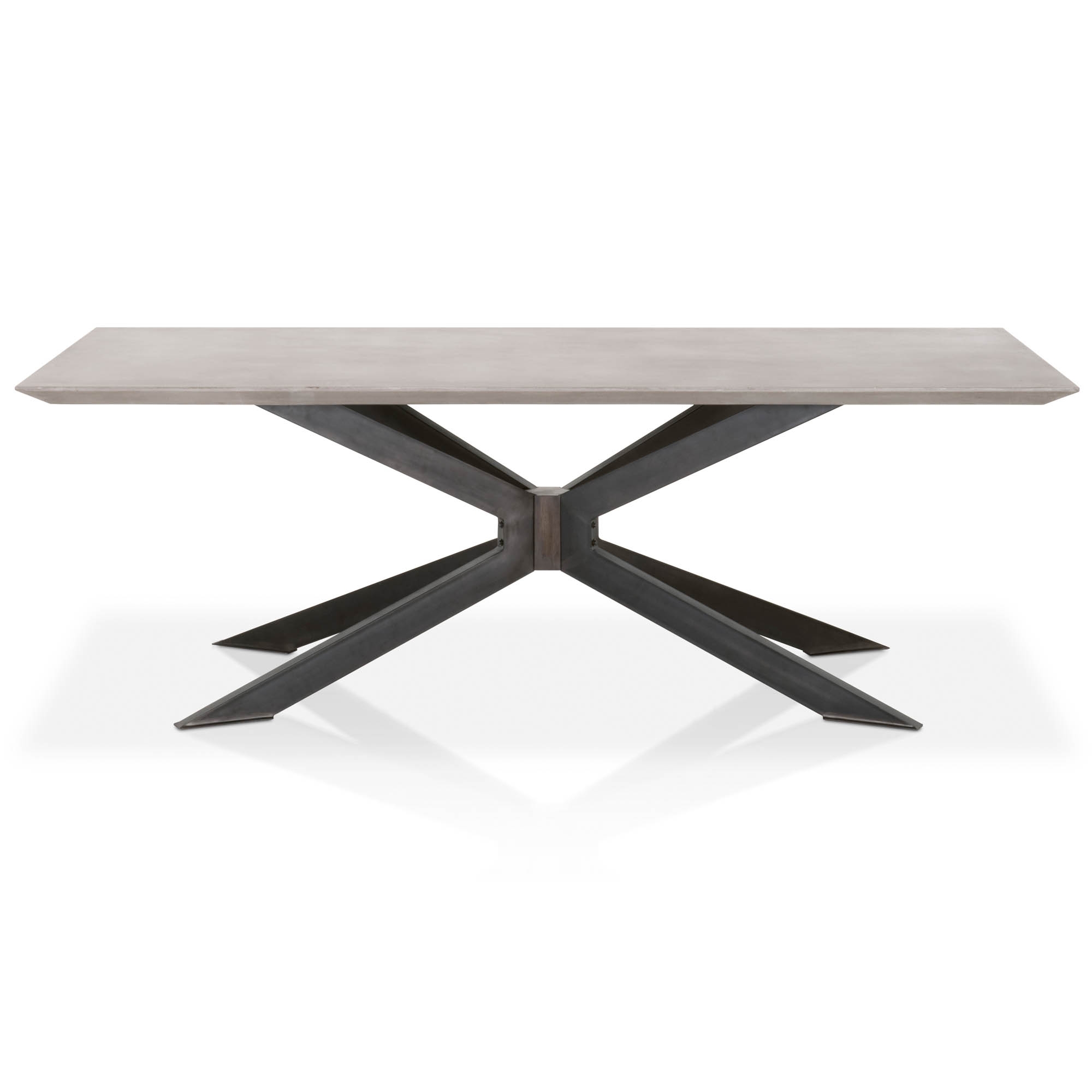 Industry Rectangle Dining Table - Image 0