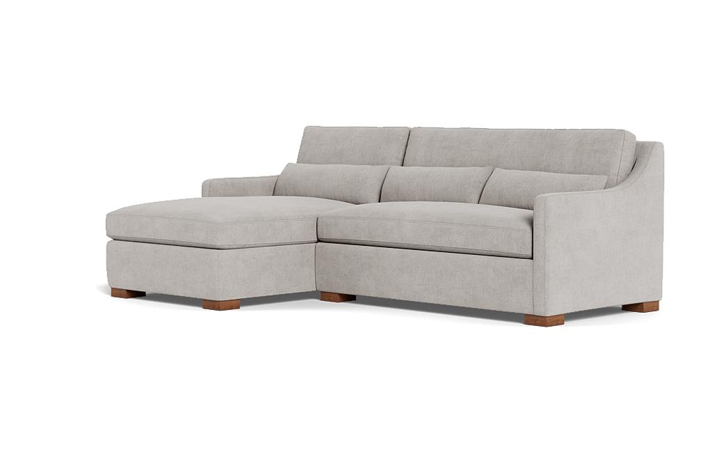 Ella 3-Seat Left Chaise Sectional - Image 2