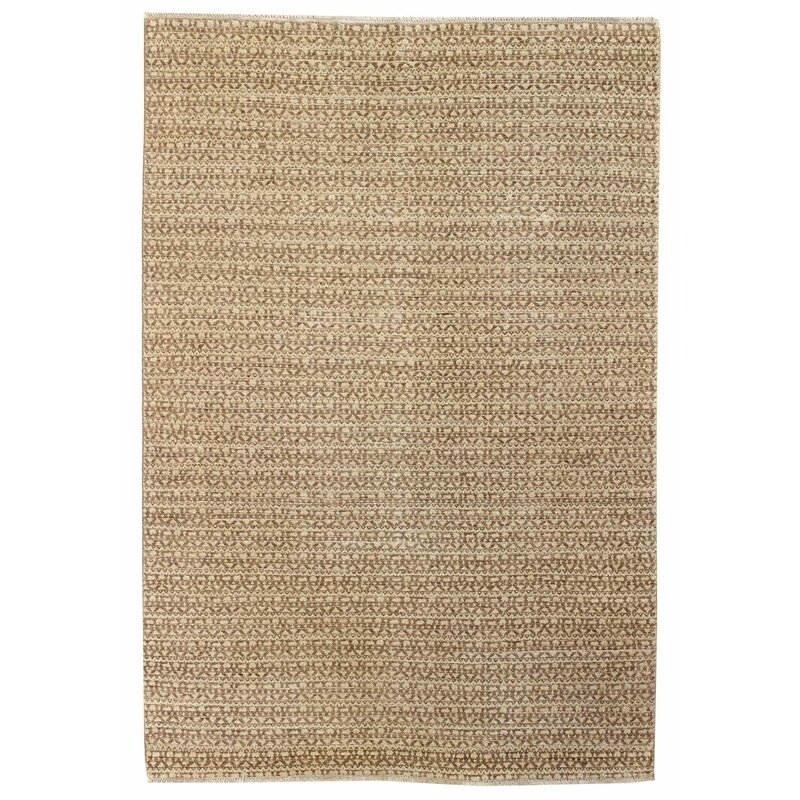 Landry & Arcari Rugs and Carpeting One-of-a-Kind 5'4"" x 7'6"" Area Rug in Brown - Image 0