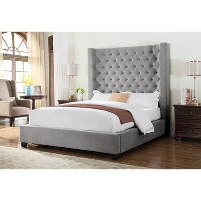 Granville Upholstered Standard Bed - Image 0
