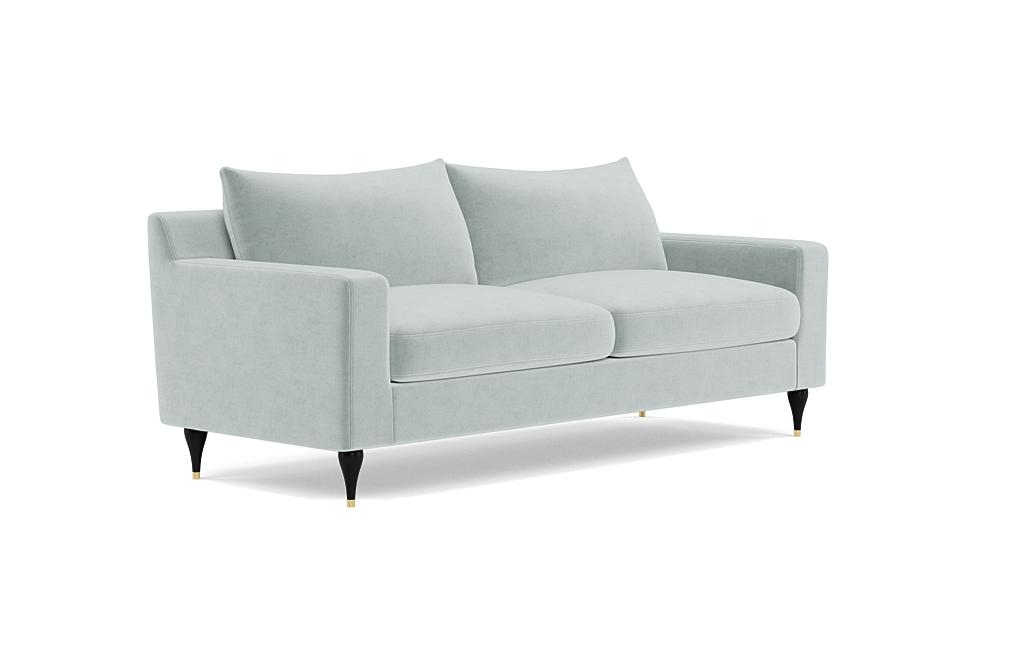 Sloan Fabric 2-Seat Sofa - Image 1