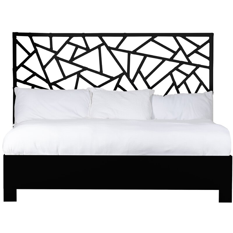 David Francis Furniture Tiffany Low Profile Bed - Image 0