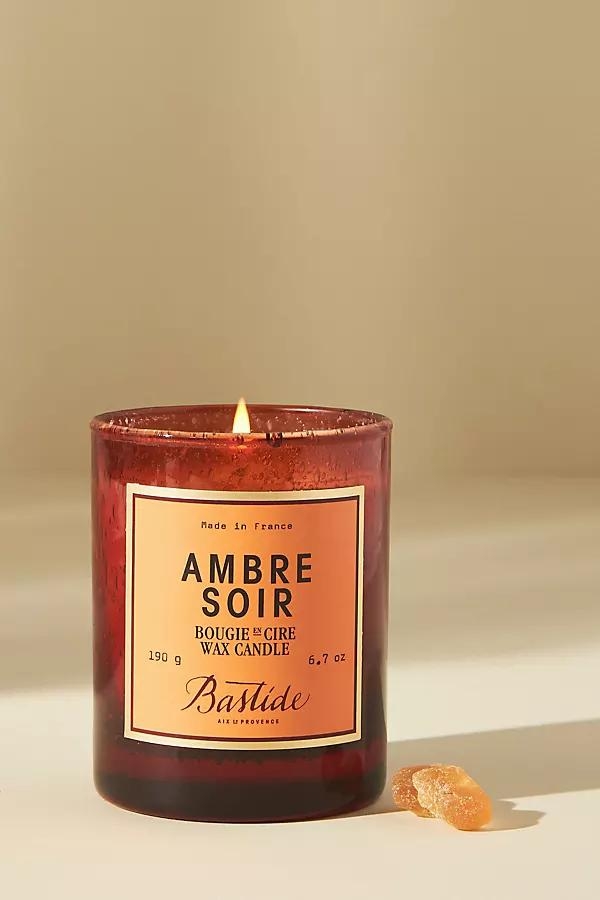 Bastide Glass Candle By Bastide in Orange - Image 0