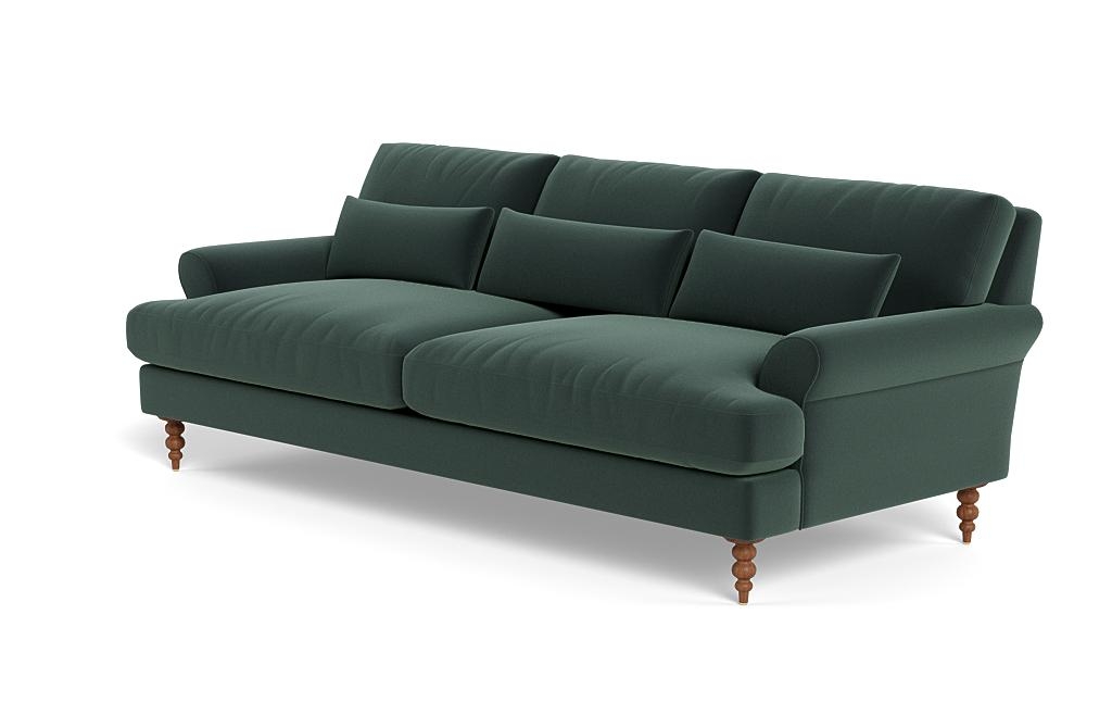 Maxwell Fabric Sofa by Apartment Therapy - Image 2