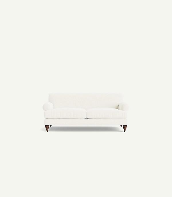 Willoughby Two-Cushion Sofa - Image 0