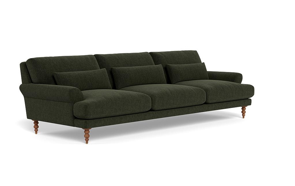 Maxwell Fabric 3-Seat Sofa by Apartment Therapy - Image 1