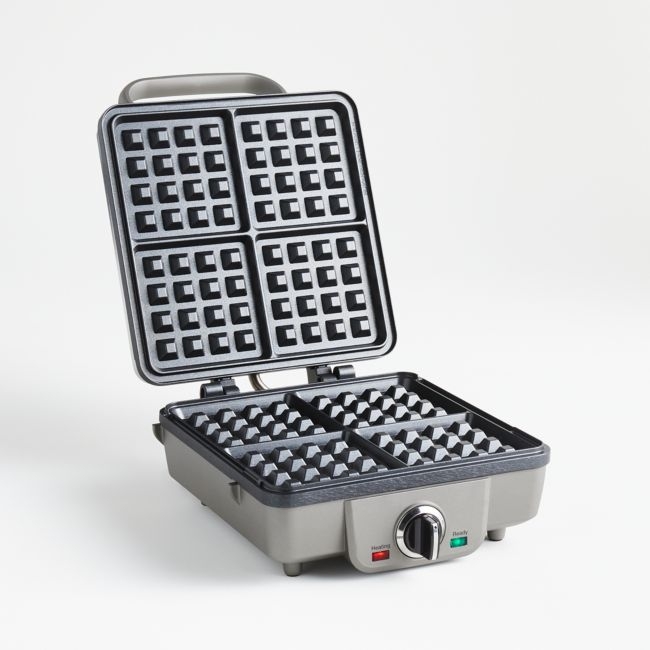 Cuisinart ® Belgian Waffle Maker with Pancake Plates - Image 0