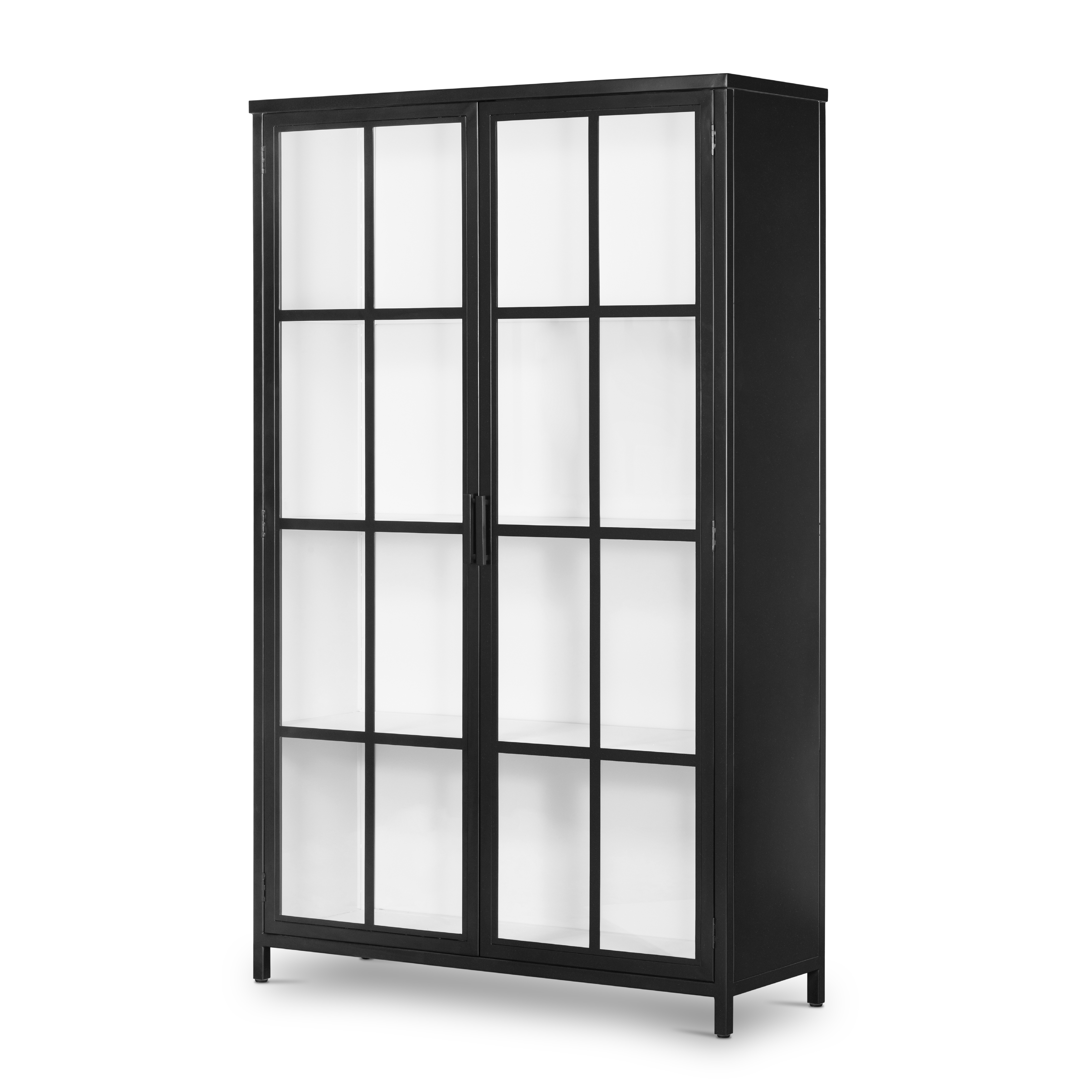 Lexington Cabinet-Black - Image 1