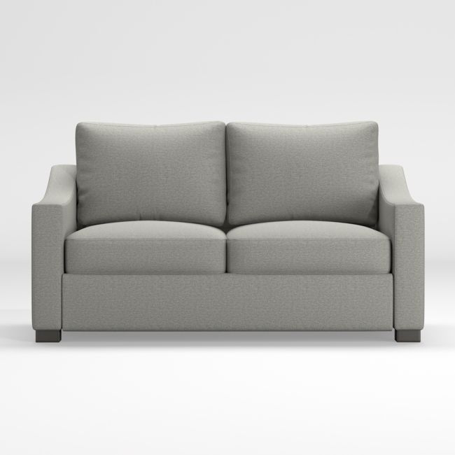 Fuller Slope Arm Full Sleeper Sofa - Image 0