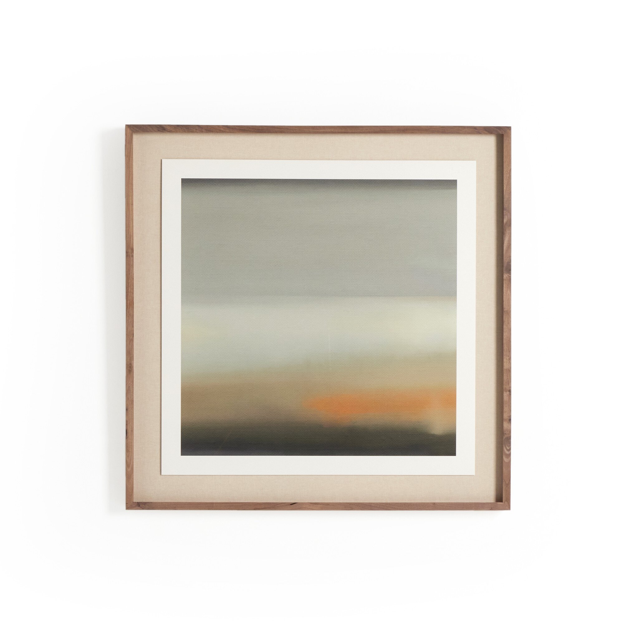 Abstract Ombre 05 by Roseanne Kenny - Black - Image 0