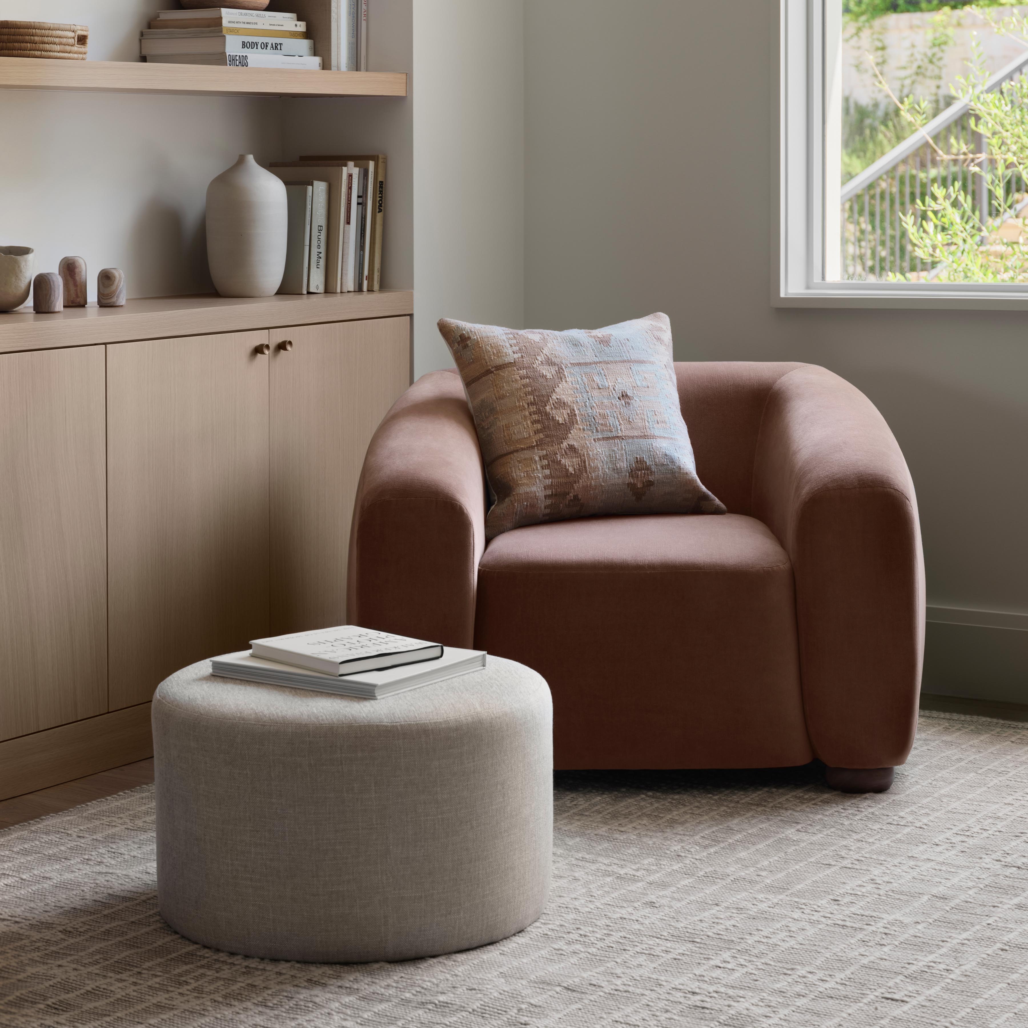 The Citizenry Ekani Handwoven Area Rug | 10' x 14' | Grey - Image 1